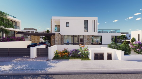 Living on the water edge 